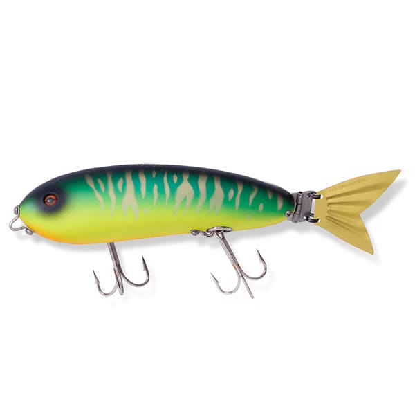 メガバス　スクリームX/スクリームXjr セット　マットタイガー/ライギョ メガバス スクリームX/スクリームXjr セット マットタイガー