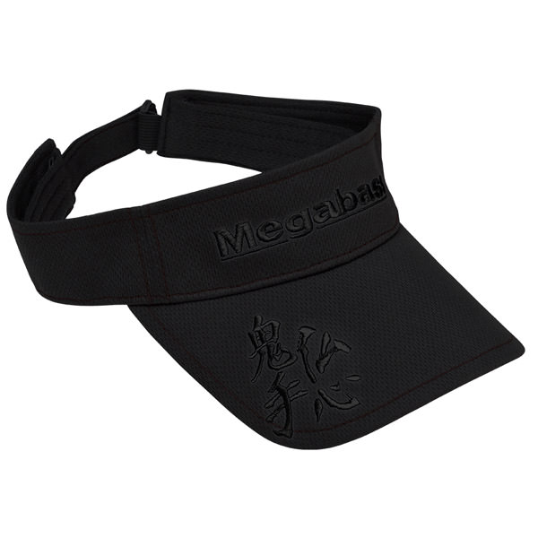 メガバス Pagani サンバイザー MEGABASS SUN VISOR | Megabass-メガバス