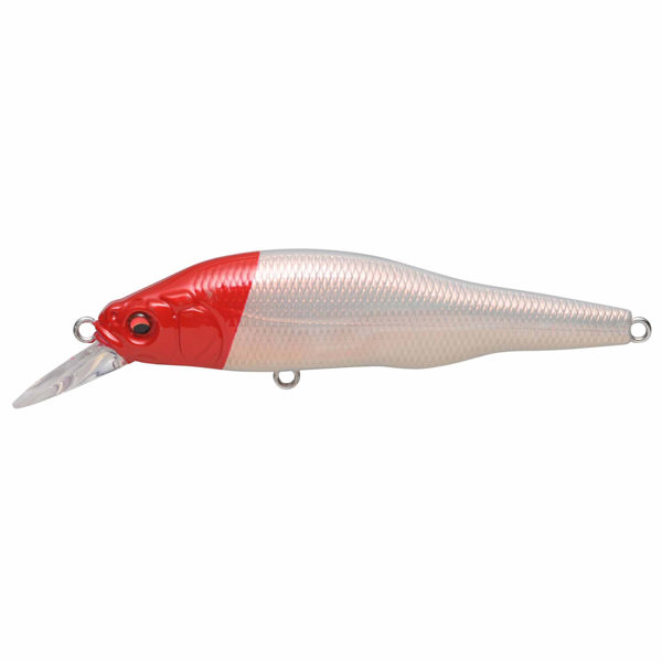 激レア　人気カラー　ウッドレイリア115ss X-80SW(エックス80 SW) PM レッドヘッド ルアー | Megabass