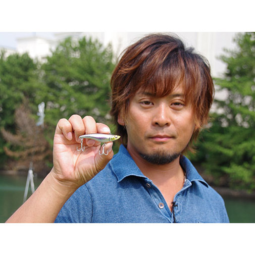 TRAVIS 7(トラビス7) GG セクシーシャッド ルアー | Megabass