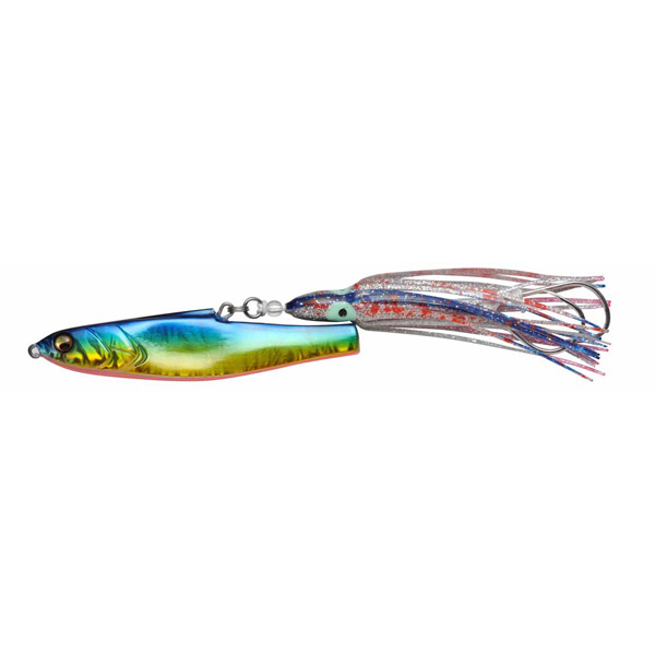 巻きJIG VOLT(マキジグ ボルト)(210g) G ブルピンゴールド