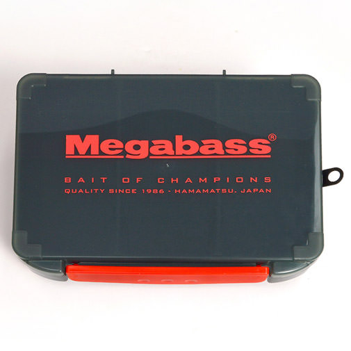 MEGABASS LUNKER LUNCH BOX(ランカーランチボックス)