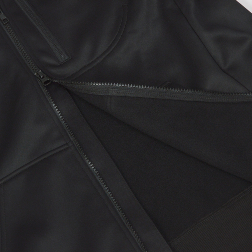 HYBRID HOODY(ハイブリッドフーディー) BLACK アパレル・ギア