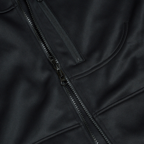 HYBRID HOODY(ハイブリッドフーディー) BLACK アパレル・ギア HYBRID HOODY(ハイブリッドフーディー) BLACK アパレル・ギア