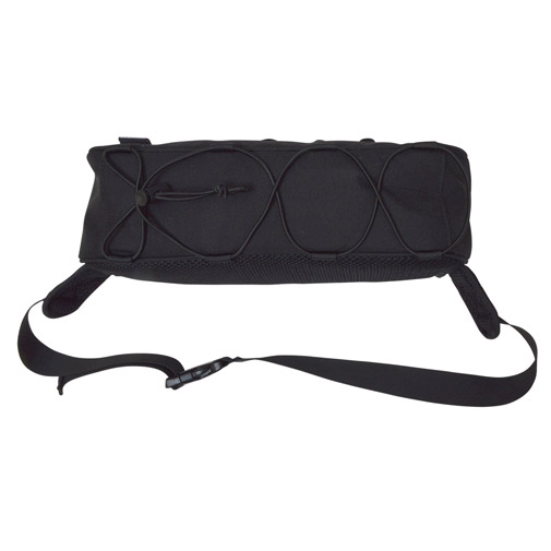 MEGABASS RAPID BAG(ラピッドバッグ) ブラック アパレル・ギア
