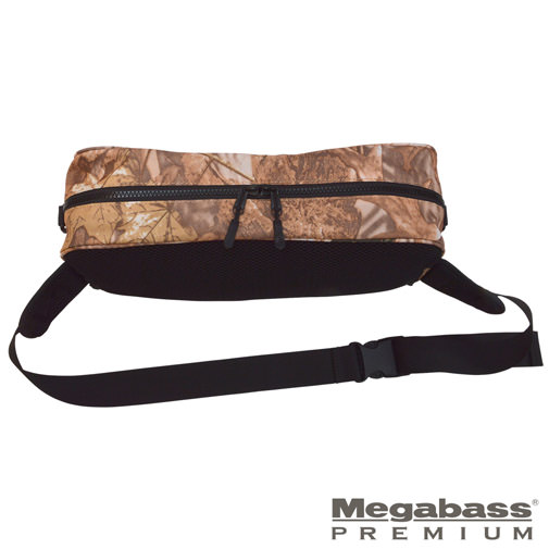 MEGABASS RAPID BAG(ラピッドバッグ) サバイバルカモ アパレル