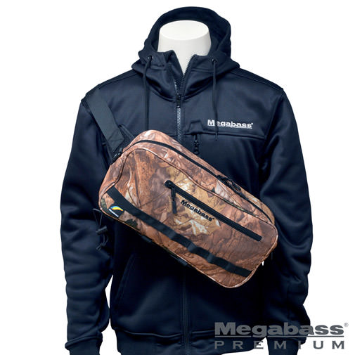 メガバス ラピッドバッグ キャップ MEGABASS RAPID BAG(ラピッドバッグ) サバイバルカモ アパレル