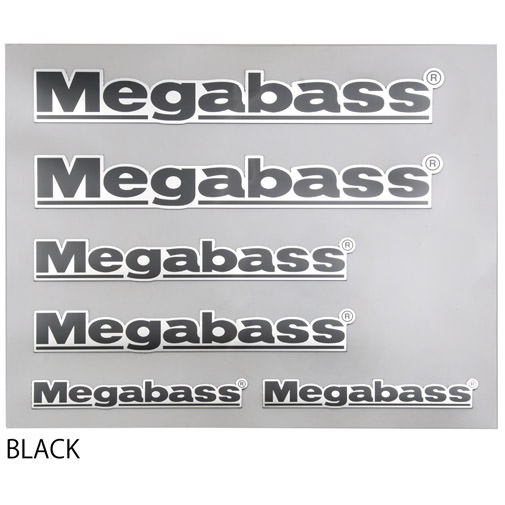 EMBLEM STICKER(エンブレム ステッカー) ブラック アパレル