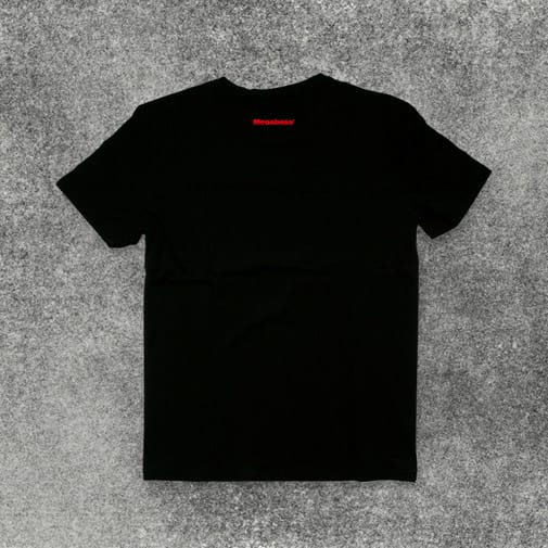 4月末～5月末発送】MEGABASS LOGO T-SHIRTS(メガバスロゴTシャツ 