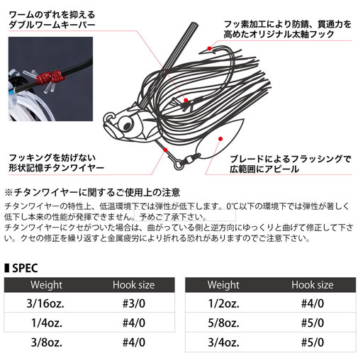 UOZE SWIMMER(ウオズスイマー)(1/2oz) ブラックブルー ルアー UOZE SWIMMER(ウオズスイマー)(1/2oz) ブラックブルー ルアー