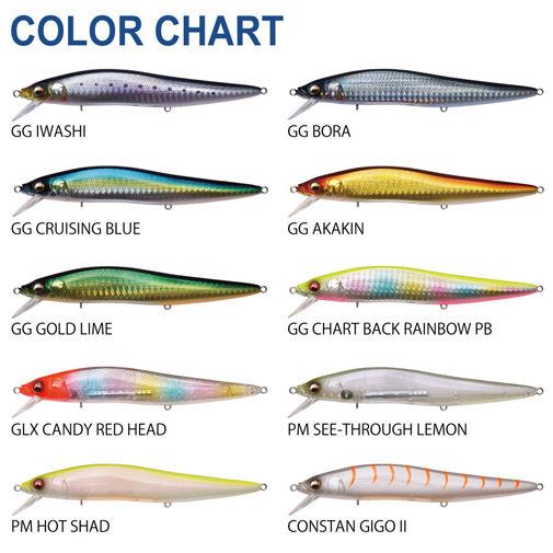 最も  LBO MAX ONETEN SW(ワンテンマックスLBO キャンディー GLX SW) ルアー・フライ