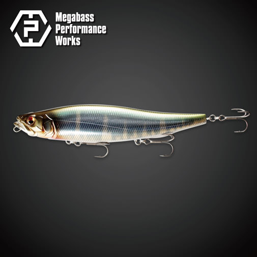オンライン限定】MPW MEGADOG(メガドッグ) 和銀ケタバス ルアー
