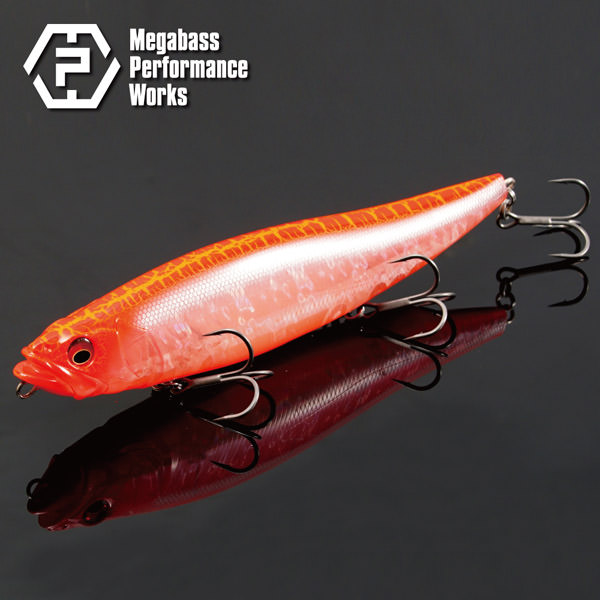 【オンライン限定】MPW MEGADOG(メガドッグ) GP クリスタルヴァイパーレッド