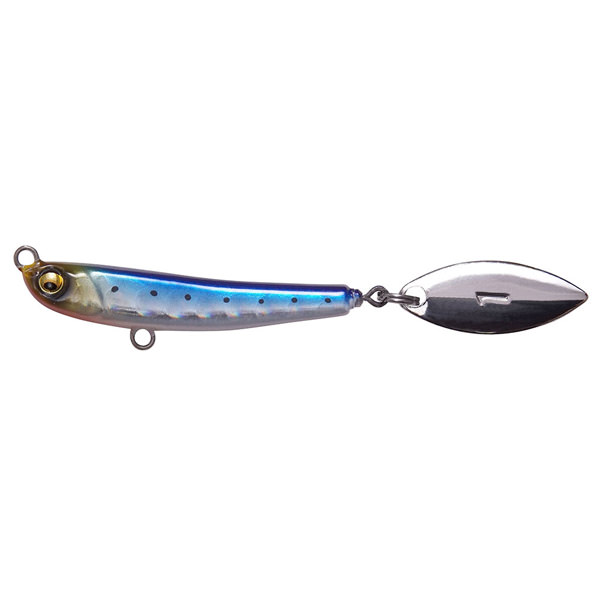 makiオリジナルハンドメイドルアー 　姫鱒稚魚特注品プラグ MAKIPPA | Megabass-メガバス