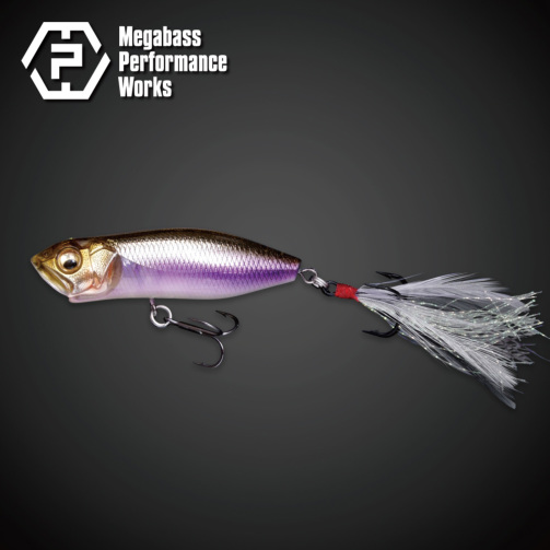 オンライン限定】MPW POPS(ポップS) HT トライヤルワカサギ