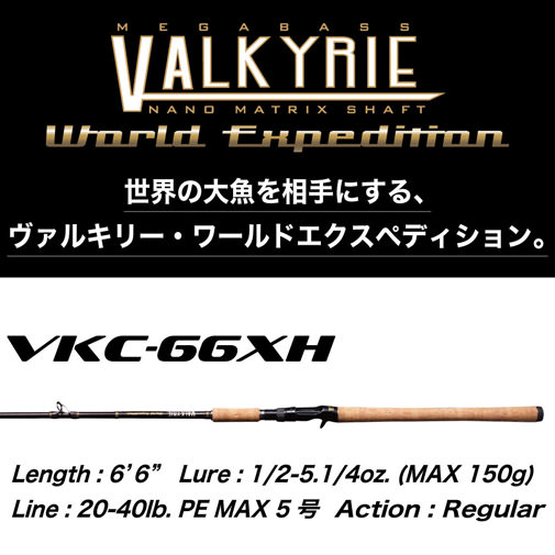 VALKYRIE WORLD EXPEDITION(ヴァルキリーワールドエクスペ