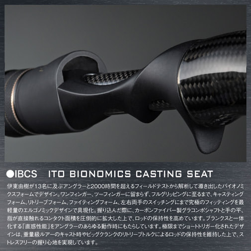 DESTROYER P5(デストロイヤーP5) F7-70X ロッド | Megabass