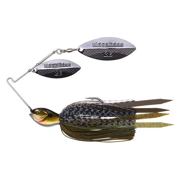 SV-3 (1/2oz DW) ギル ルアー | Megabass - メガバス オンライン