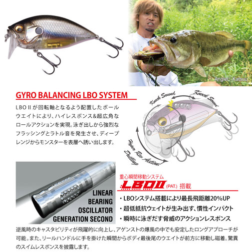 オンライン限定】O.R.C BURNING SHAD(O.R.Cバーニングシャッド