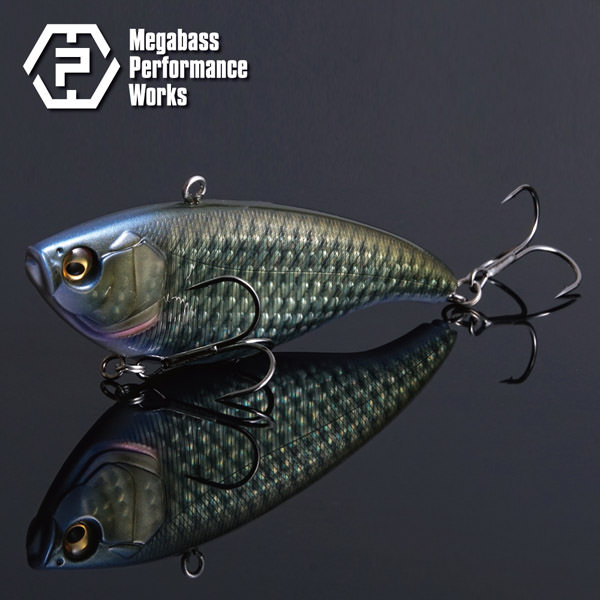 オンライン限定】MPW GENGORO鮒 GG 源五郎 ルアー | Megabass