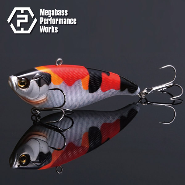 プラドコ　ジャパン　スペシャル　新品　箱付き　非売品　懸賞　ルアー オンライン限定】MPW GENGORO鮒 PM ニシキ ルアー | Megabass