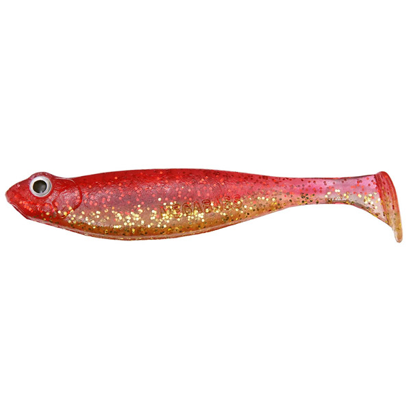 HAZEDONG SHAD SW(ハゼドンシャッドSW) 3inch アカキン