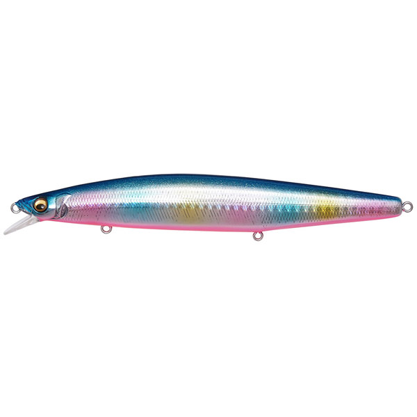 【新品　10個】メガバス マリンギャング空海　 140F:7個　140S:3個 MGCookai140S-010.jpg
