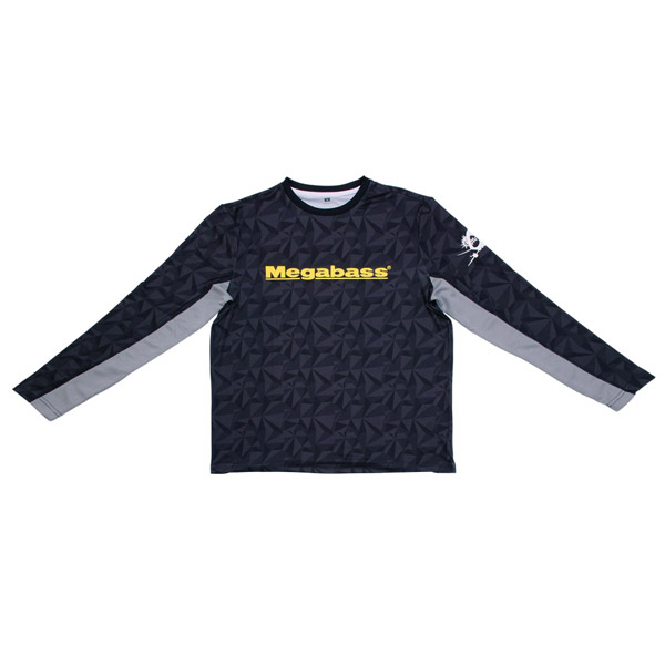 GAME LONG SLEEVE(ゲームロングスリーブ） REAL CAMO アパレル