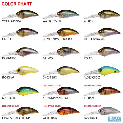 オンライン限定】SUPER-Z(スーパー・ジー) Z3 グリーンクロー ルアー