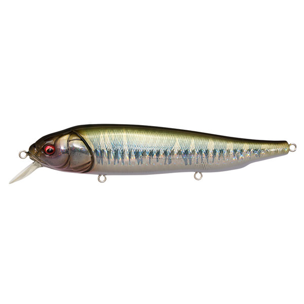 メガバスmegabass ラテス LATES FeedingWoofer | Megabass-メガバス