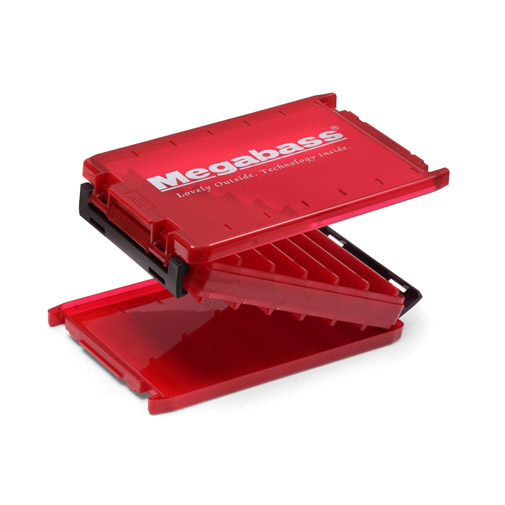 LUNKER LUNCH BOX(ランカーランチボックス) MB-RV120 レッド