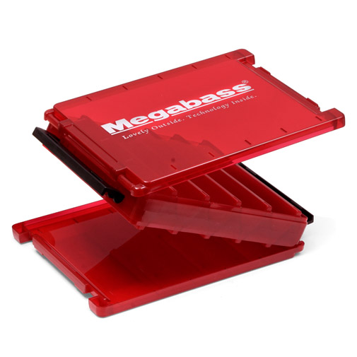 LUNKER LUNCH BOX(ランカーランチボックス) MB-RV140 レッド