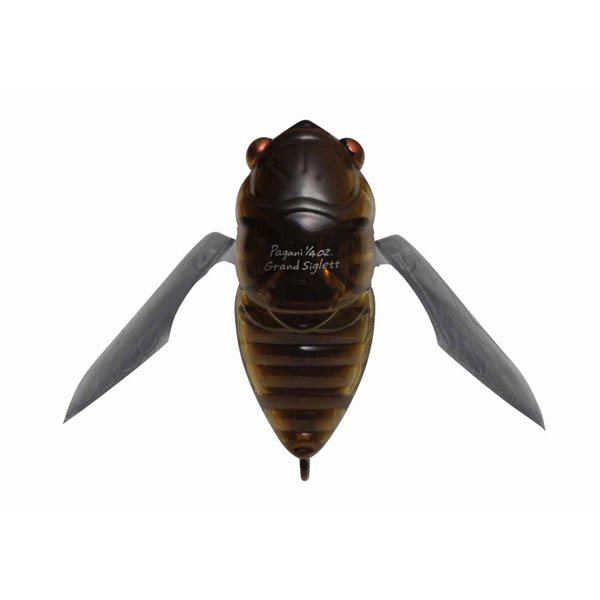 GRAND SIGLETT(グランドシグレ) FF ファントム ルアー | Megabass