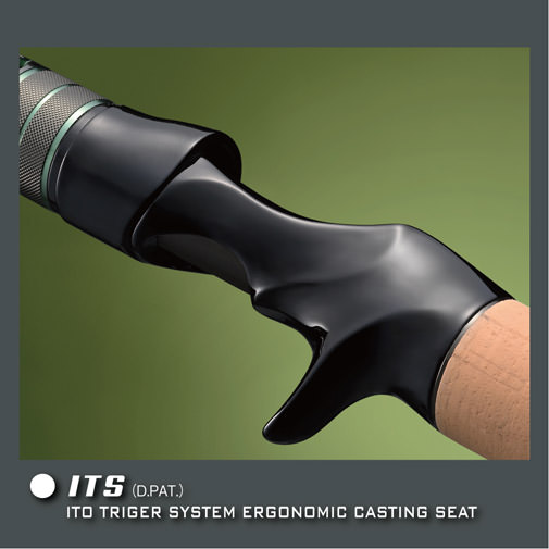 OROCHI X10(オロチエックステン) F7-72XT ロッド | Megabass