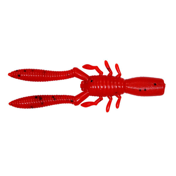 BOTTLE SHRIMP(ボトルシュリンプ) SW(3inch) ソリッドレッド ルアー Megabass メガバス オンラインショップ