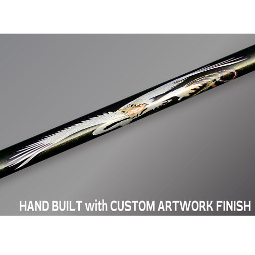 海煙(カイエン) VSM VSM-511MC-RR ロッド | Megabass - メガバス