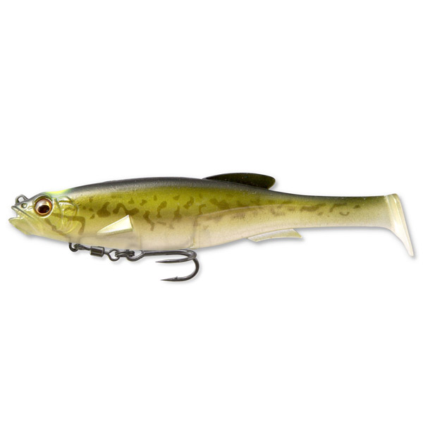 MAGDRAFT(マグドラフト) 5inch バスCS ルアー | Megabass
