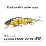 予約：9月末～10月末発送】VISION ONETEN SR(ヴィジョン