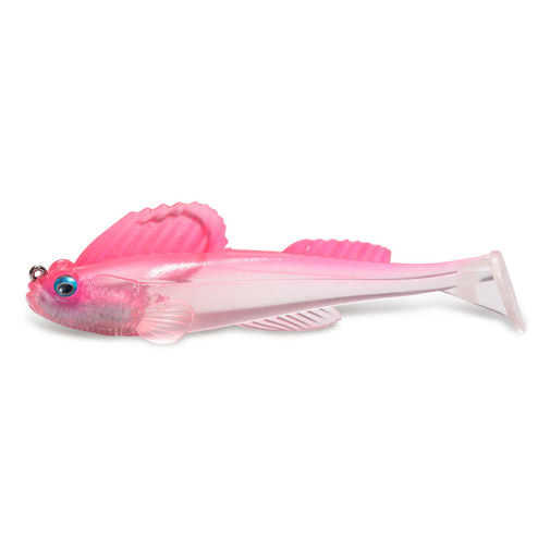 【5月下旬発送】DARK SLEEPER(ダークスリーパー) 4.5inch 3/4oz. クリアピンク