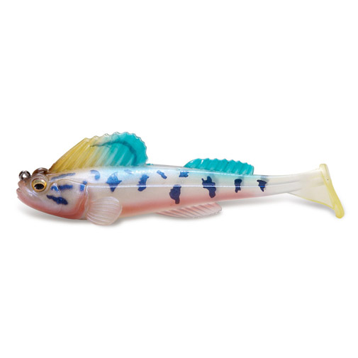 【5月下旬発送】DARK SLEEPER(ダークスリーパー) 4.5inch 1.1/4oz. ビワコヨシノボリ