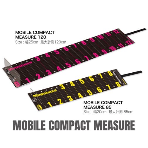 MOBILE COMPACT MEASURE(モバイルコンパクトメジャー) 120 アパレル