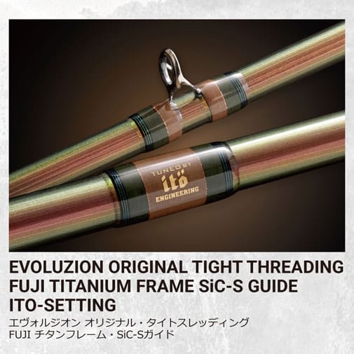 5月末発送】EVOLUZION(エヴォルジオン)(MX40) F4.1/2-610ti 5月末発送】EVOLUZION(エヴォルジオン)(MX40) F4.1/2-610ti