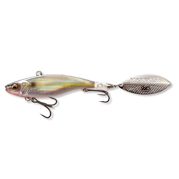 X-BLAZAR(エクスブレーザー) 21g LZ 塾長シャッド ルアー | Megabass