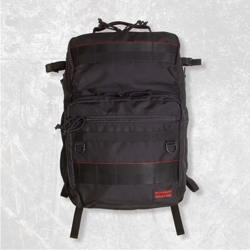 MEGABASS X BRIEFING ANGLER PACK ONETEN SET アパレル・ギア