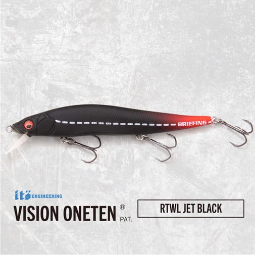 MEGABASS X BRIEFING ANGLER PACK ONETEN SET アパレル・ギア