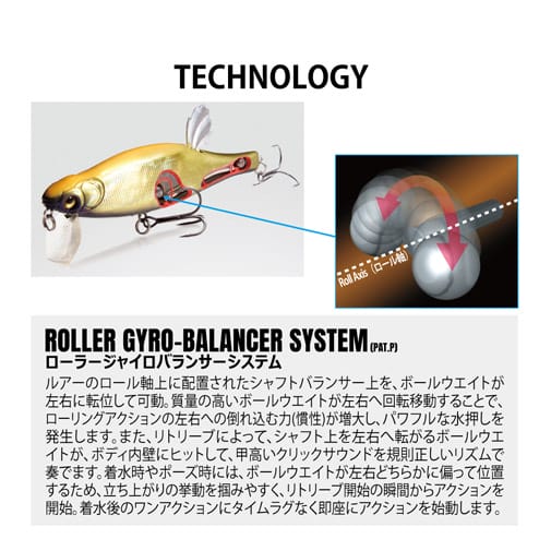 ANTHRAX(アンスラックス) 100 SH ハス ルアー | Megabass