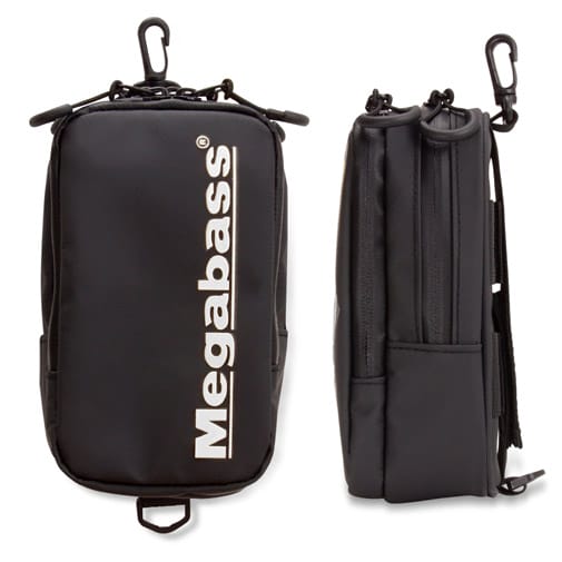 10月下旬発送】MEGABASS MOBILE POUCHⅡ(カスタムポーチⅡ