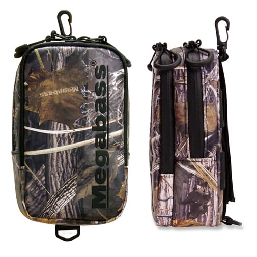 10月下旬発送】MEGABASS MOBILE POUCHⅡ(モバイルポーチⅡ