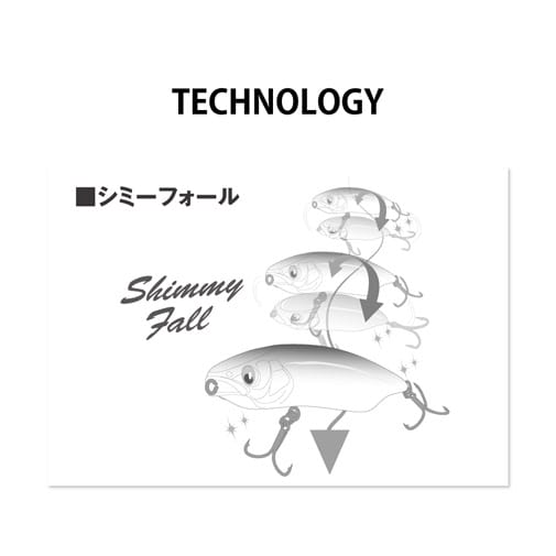 KARASHI 80 SW(カラシ80SW) どチャート ルアー | Megabass - メガバス