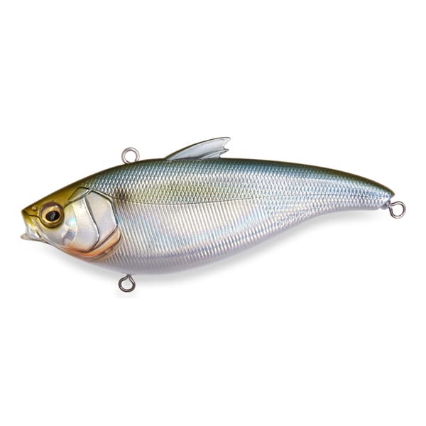 HADARA VIB(ハダラバイブ) SH サッパ ルアー | Megabass - メガバス